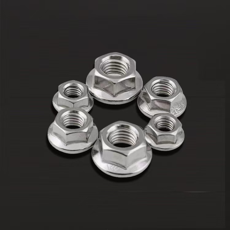 Flange Nut